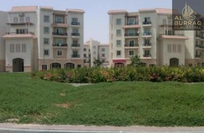 Apartment - 1 Bedroom - 2 Bathrooms for rent in Building K04 - Greece Cluster - International City - Dubai