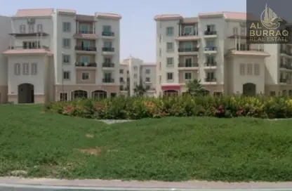 Apartment - 1 Bedroom - 2 Bathrooms for rent in Building K04 - Greece Cluster - International City - Dubai