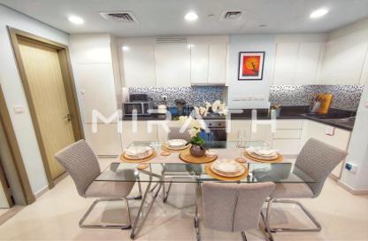 Apartment - 1 Bedroom - 1 Bathroom for rent in Paramount Tower Hotel  and  Residences - Business Bay - Dubai