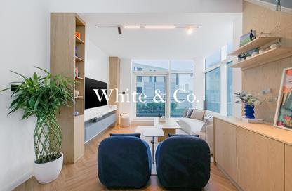 Apartment - 2 Bedrooms - 3 Bathrooms for sale in Botanica Tower - Dubai Marina - Dubai