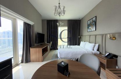 Hotel  and  Hotel Apartment - Studio - 1 Bathroom for rent in Dubai Marina - Dubai