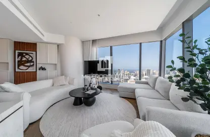 Apartment - 1 Bedroom - 2 Bathrooms for sale in Uptown Tower - Uptown Dubai - Jumeirah Lake Towers - Dubai