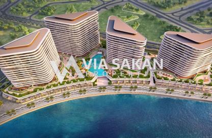 شقة - 1 - 2 للبيع في Sea La Vie - ياس باي - جزيرة ياس - أبوظبي