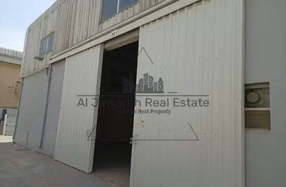 Warehouse - Studio - 1 Bathroom for rent in Umm Dir - Umm Al Quwain Warehouse - Studio - 1 Bathroom for rent in Umm Dir - Umm Al Quwain
