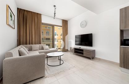 Apartment - 1 Bedroom - 1 Bathroom for rent in AG Residence - District 11 - Jumeirah Village Circle - Dubai