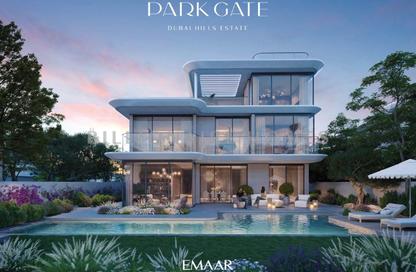 Villa - 5 - 6 for sale in Park Gate - Dubai Hills Estate - Dubai