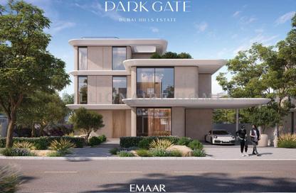 Villa - 5 - 6 for sale in Park Gate - Dubai Hills Estate - Dubai