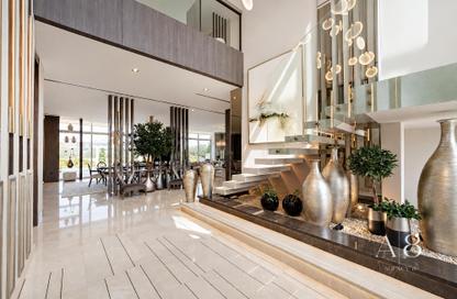 Villa - 7 - 7 for sale in Golf Place 1 - Golf Place - Dubai Hills Estate - Dubai