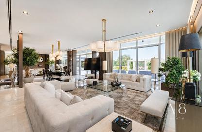 Villa - 7 - 7 for sale in Golf Place 1 - Golf Place - Dubai Hills Estate - Dubai