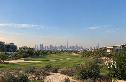 Villa - 6 - 7 for sale in Golf Place 1 - Golf Place - Dubai Hills Estate - Dubai Villa - 6 - 7 for sale in Golf Place 1 - Golf Place - Dubai Hills Estate - Dubai