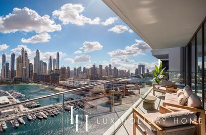 Apartment - 3 Bedrooms - 3 Bathrooms for rent in Beach Mansion Tower 1 - Beach Mansion - Emaar Beachfront - Dubai Harbour - Dubai Apartment - 3 Bedrooms - 3 Bathrooms for rent in Beach Mansion Tower 1 - Beach Mansion - Emaar Beachfront - Dubai Harbour - Dubai