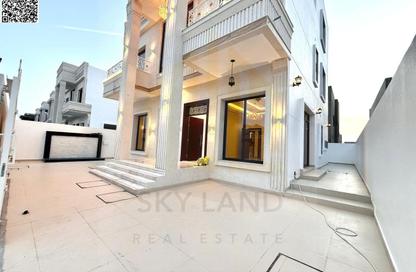 Villa - 5 Bedrooms - 7 Bathrooms for sale in Kabbali Hills - Al Helio 2 - Al Helio - Ajman