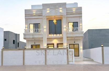 Villa - 5 Bedrooms - 7 Bathrooms for sale in Kabbali Hills - Al Helio 2 - Al Helio - Ajman