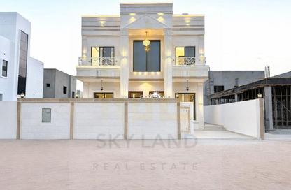 Villa - 5 Bedrooms - 7 Bathrooms for sale in Kabbali Hills - Al Helio 2 - Al Helio - Ajman