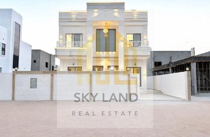 Villa - 5 Bedrooms - 7 Bathrooms for sale in Kabbali Hills - Al Helio 2 - Al Helio - Ajman Villa - 5 Bedrooms - 7 Bathrooms for sale in Kabbali Hills - Al Helio 2 - Al Helio - Ajman