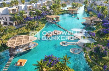 Townhouse - 4 Bedrooms - 5 Bathrooms for sale in Bahamas 2 - Damac Islands 2 - Dubai Land - Dubai