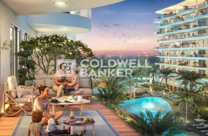 Townhouse - 4 Bedrooms - 5 Bathrooms for sale in Bahamas 2 - Damac Islands 2 - Dubai Land - Dubai