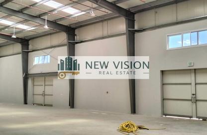 Warehouse - Studio - 4 for rent in Al Sajaa Industrial - Al Sajaa - Sharjah