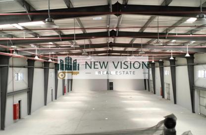 Warehouse - Studio - 4 for rent in Al Sajaa Industrial - Al Sajaa - Sharjah