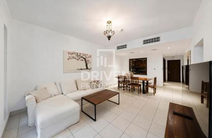 Apartment - 2 - 3 for rent in Reehan 3 - Reehan - Old Town - Downtown Dubai - Dubai