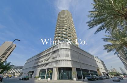 Shop - Studio for rent in Binghatti Royale - District 18 - Jumeirah Village Circle - Dubai
