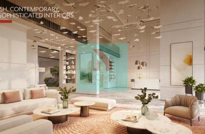 Apartment - 1 Bedroom - 2 Bathrooms for sale in Northline 2 Tower B - Northline 2 - Northline - City Walk - Dubai