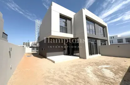 فيلا - 3 غرف نوم - 4 حمامات للايجار في ذي بالس بيتش فرونت - ذي بالس - دبي الجنوب (مركز دبي العالمي) - دبي