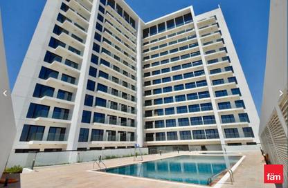 Apartment - Studio - 1 Bathroom for rent in Alexis Tower - Downtown Jebel Ali - Dubai