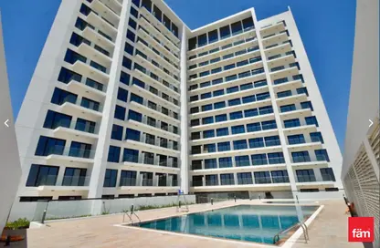 Apartment - 1 Bathroom for rent in Alexis Tower - Downtown Jebel Ali - Dubai
