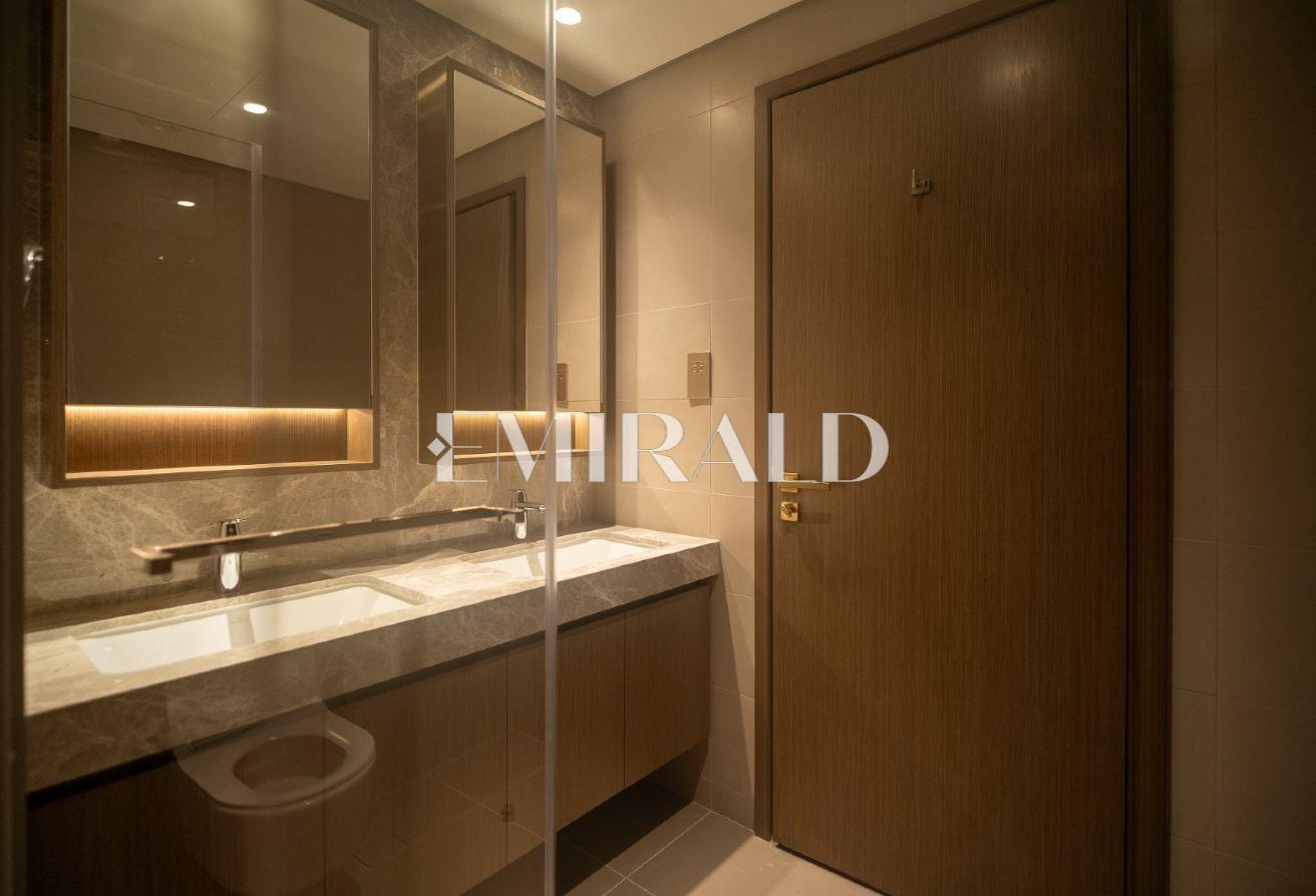 Full Palm and Sea View | High Floor | Luxury photo 7