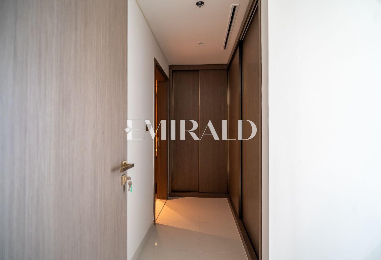 Full Palm and Sea View | High Floor | Luxury photo 2