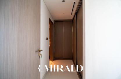 Apartment - 2 - 3 for rent in Grand Bleu Tower 1 - Emaar Beachfront - Dubai Harbour - Dubai