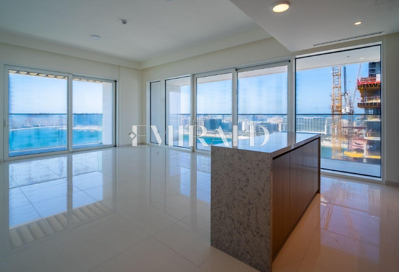 Full Palm and Sea View | High Floor | Luxury photo 9