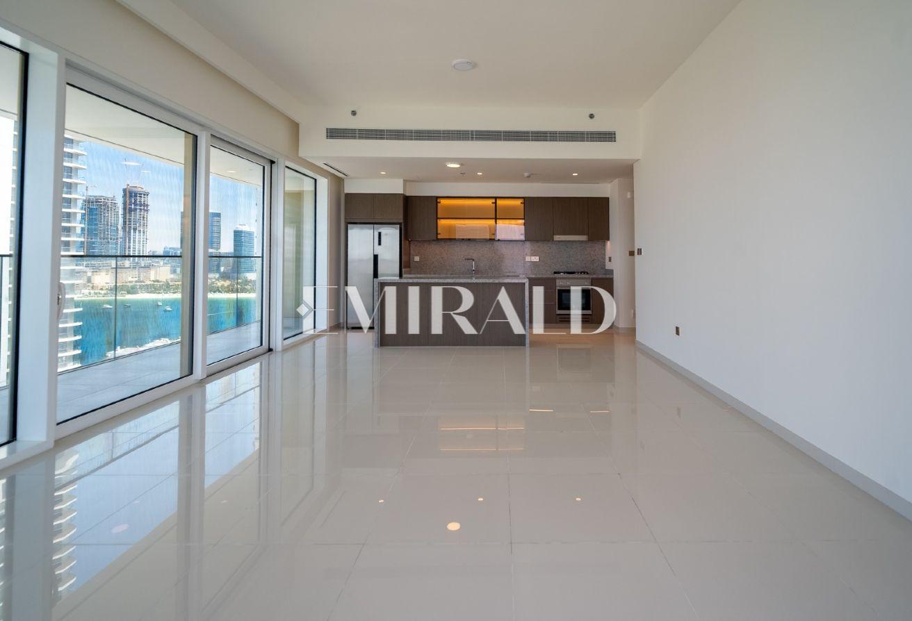 Full Palm and Sea View | High Floor | Luxury photo 8