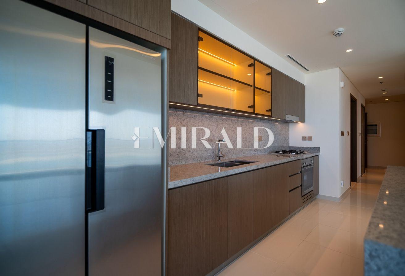 Full Palm and Sea View | High Floor | Luxury photo 10