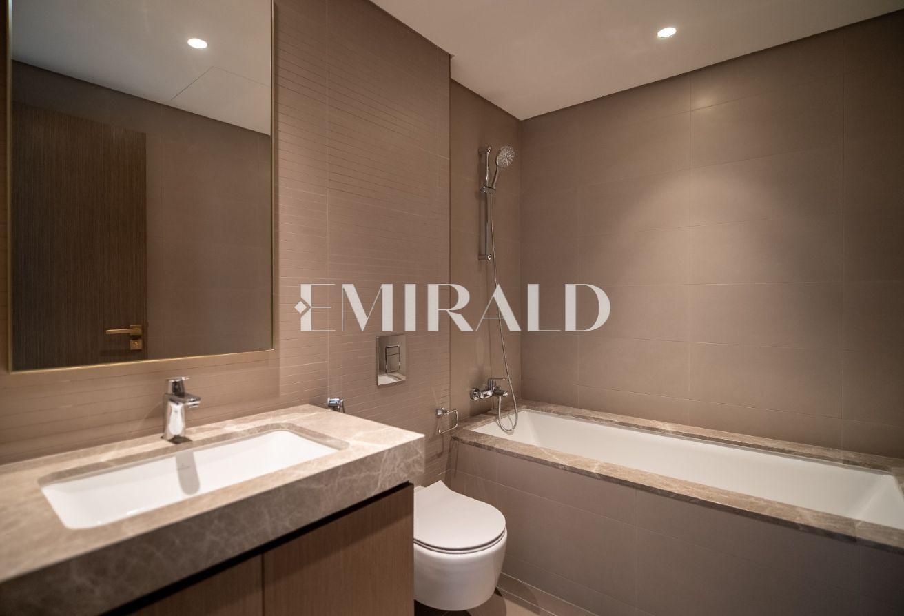 Full Palm and Sea View | High Floor | Luxury photo 6