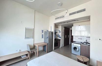 Apartment - Studio - 1 Bathroom for rent in Azizi Plaza - Al Furjan - Dubai