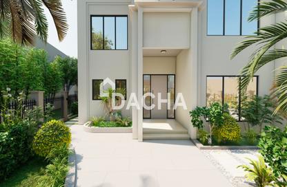 Villa - 5 - 6 for rent in Cluster 44 - Oasis Clusters - Jumeirah Islands - Dubai