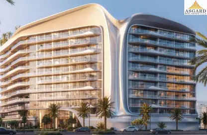 Apartment - Studio - 1 Bathroom for sale in Beverly Grande By HMB Homes - Motor City - Dubai