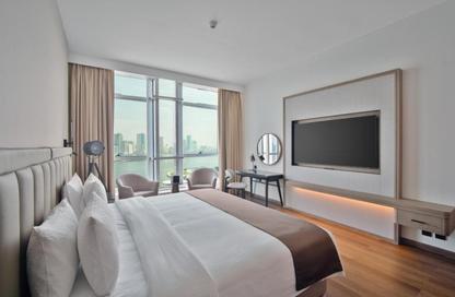 Hotel and Hotel Apartment - 1 Bedroom - 1 Bathroom for rent in Al Majaz 3 - Al Majaz - Sharjah Hotel and Hotel Apartment - 1 Bedroom - 1 Bathroom for rent in Al Majaz 3 - Al Majaz - Sharjah