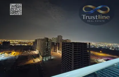 Apartment - 2 Bedrooms - 2 Bathrooms for sale in Gulf Tower - Emirates City - Ajman