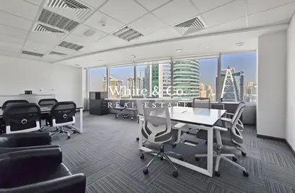 Office Space - Studio for rent in Silver Tower (Ag Tower) - JLT Cluster I - Jumeirah Lake Towers - Dubai