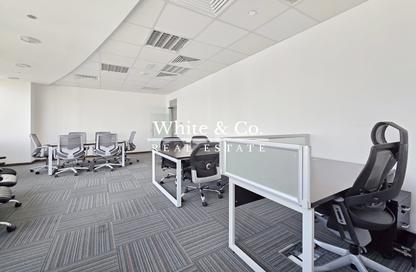 Office Space - Studio for rent in Silver Tower (Ag Tower) - JLT Cluster I - Jumeirah Lake Towers - Dubai