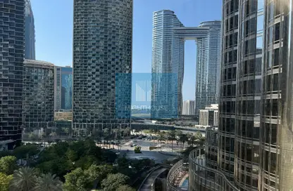 Apartment - 1 Bedroom - 2 Bathrooms for rent in Armani Residence - Burj Khalifa Area - Downtown Dubai - Dubai