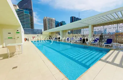 شقة - 2 غرف نوم - 2 حمامات للايجار في سكن 1000 - منخول - بر دبي - دبي