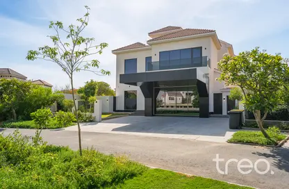 Villa - 5 Bedrooms - 7 Bathrooms for rent in Hacienda - The Villa - Dubai Villa - 5 Bedrooms - 7 Bathrooms for rent in Hacienda - The Villa - Dubai