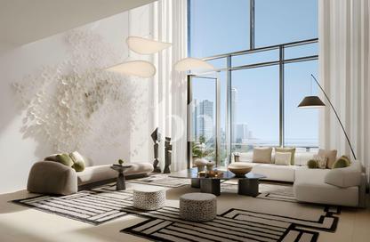 Apartment - 3 Bedrooms - 5 Bathrooms for sale in W Residences at Al Maryah - Al Maryah Island - Abu Dhabi