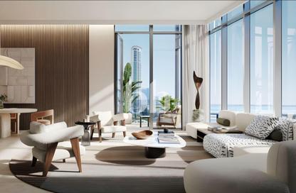 Apartment - 3 Bedrooms - 5 Bathrooms for sale in W Residences at Al Maryah - Al Maryah Island - Abu Dhabi