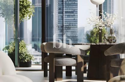 Apartment - 3 Bedrooms - 5 Bathrooms for sale in W Residences at Al Maryah - Al Maryah Island - Abu Dhabi