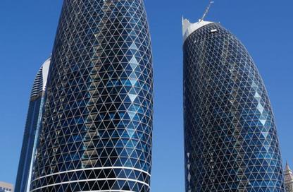 Apartment - 1 - 2 for rent in Park Tower A - Park Towers - DIFC - Dubai